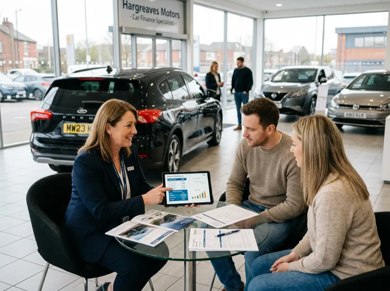 How Does Car Finance Work? A Complete UK Guide
