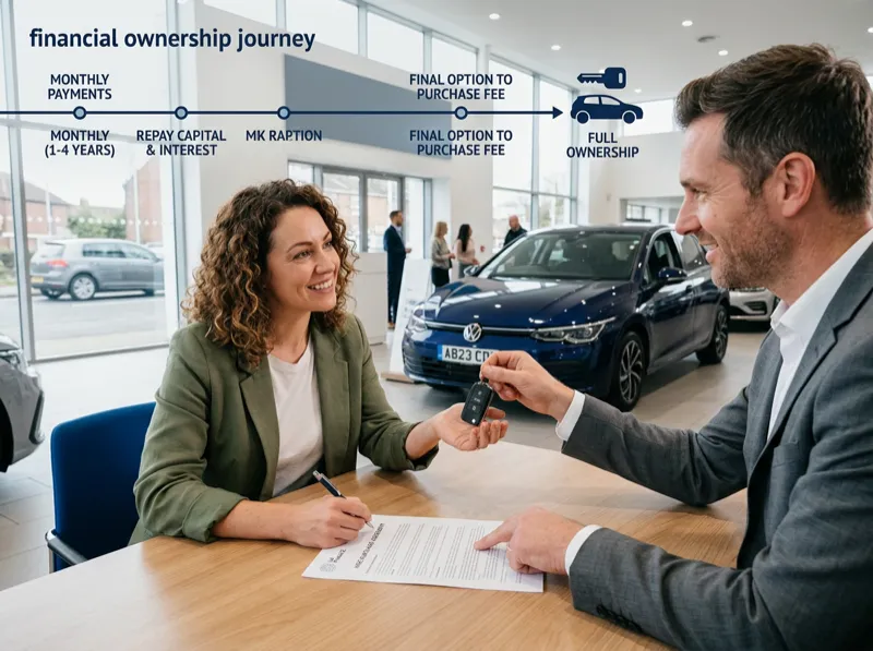 What Is Hire Purchase? A Complete Guide to HP Car Finance