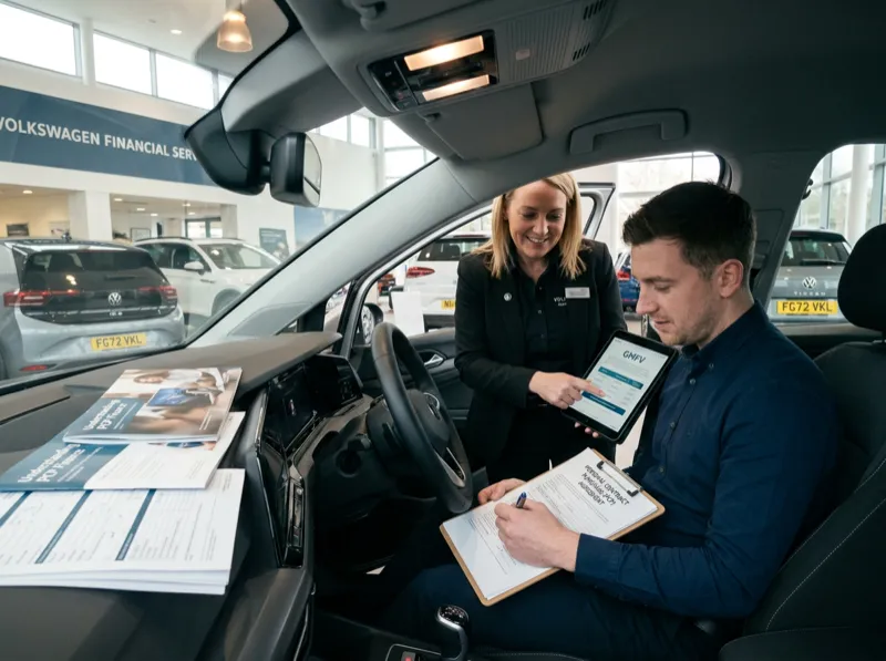 What Is PCP? Understanding Personal Contract Purchase