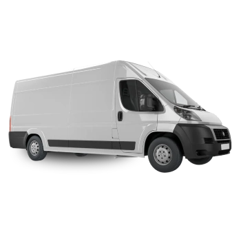 Finance your new work van with our lenders